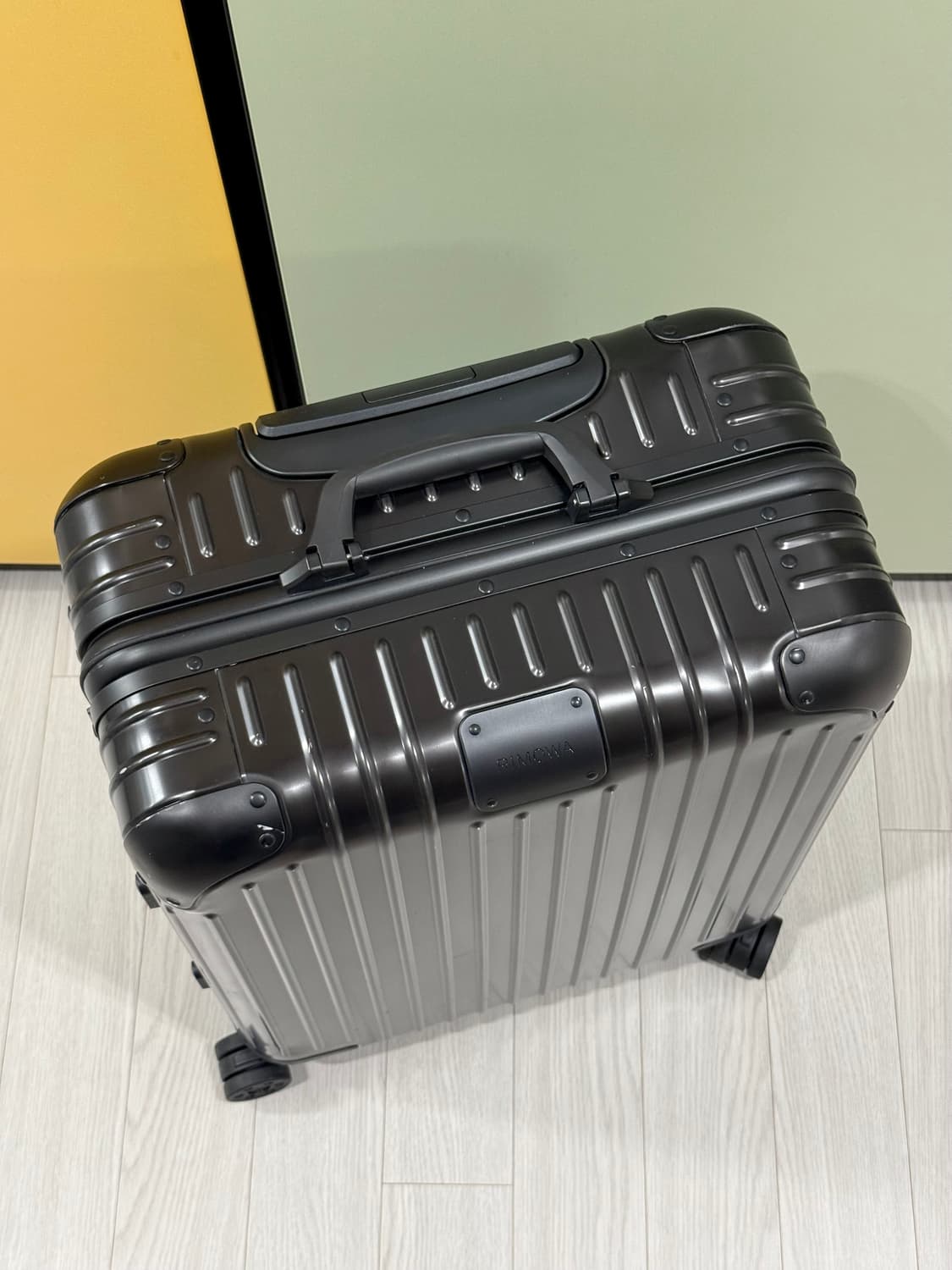 리모와 오리지널 블랙 캐빈플러스 상품이미지4