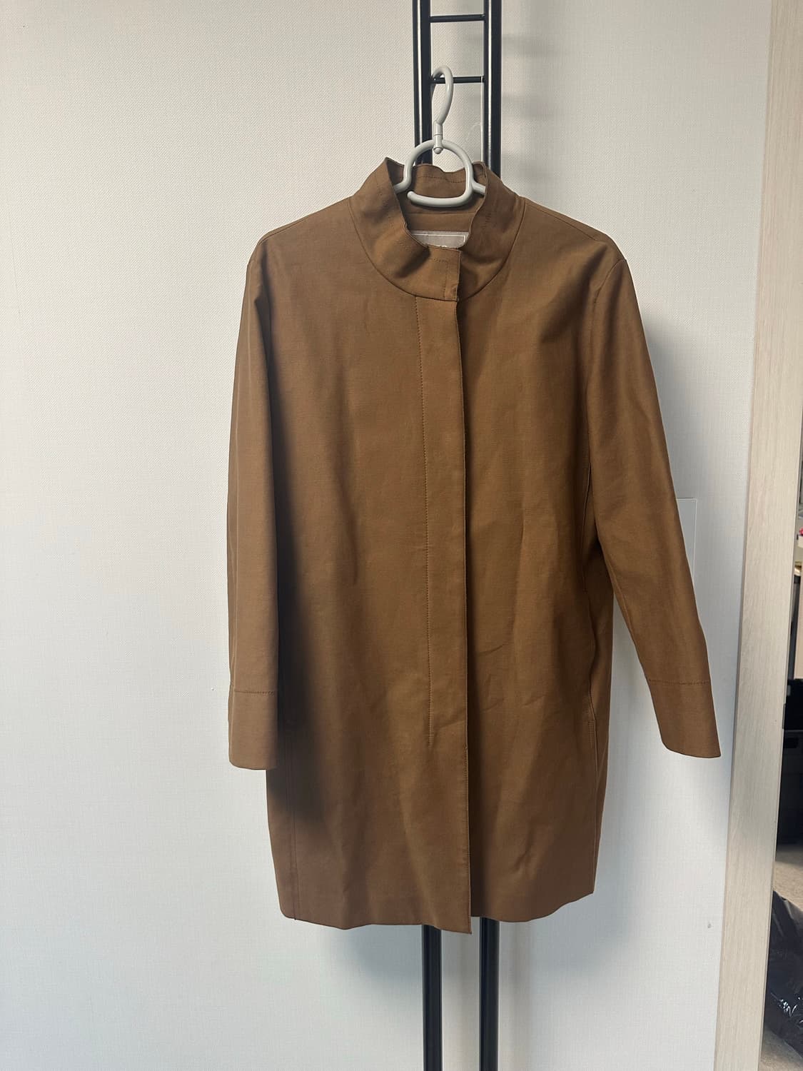 BCBG  여성  가을  하프자켓 -85사이즈 상품이미지2