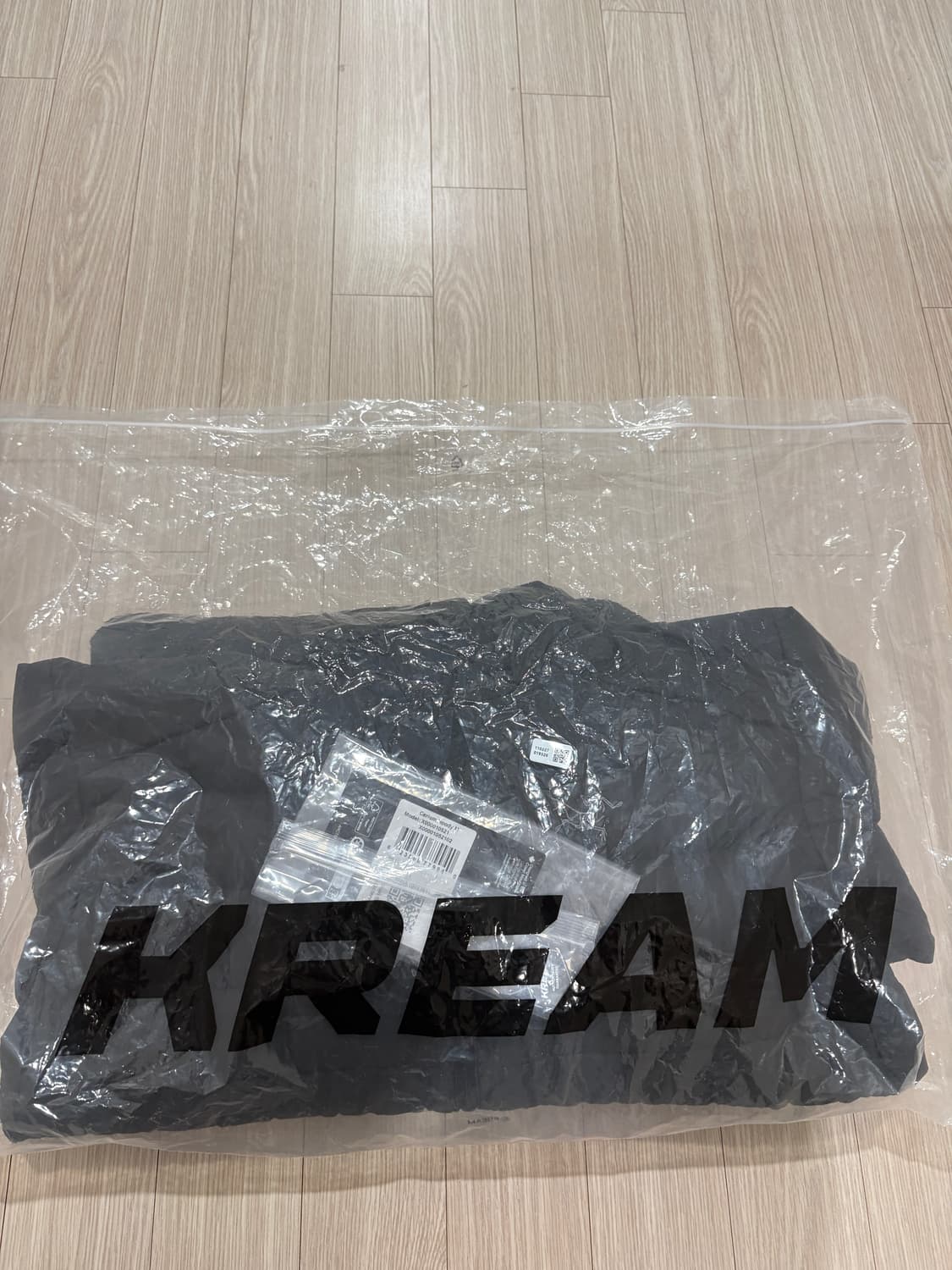 25fw 아크테릭스 세륨 후디 블랙 L 상품이미지7