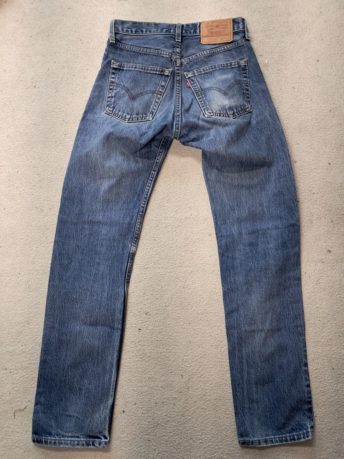 리바이스90s505 상품이미지2