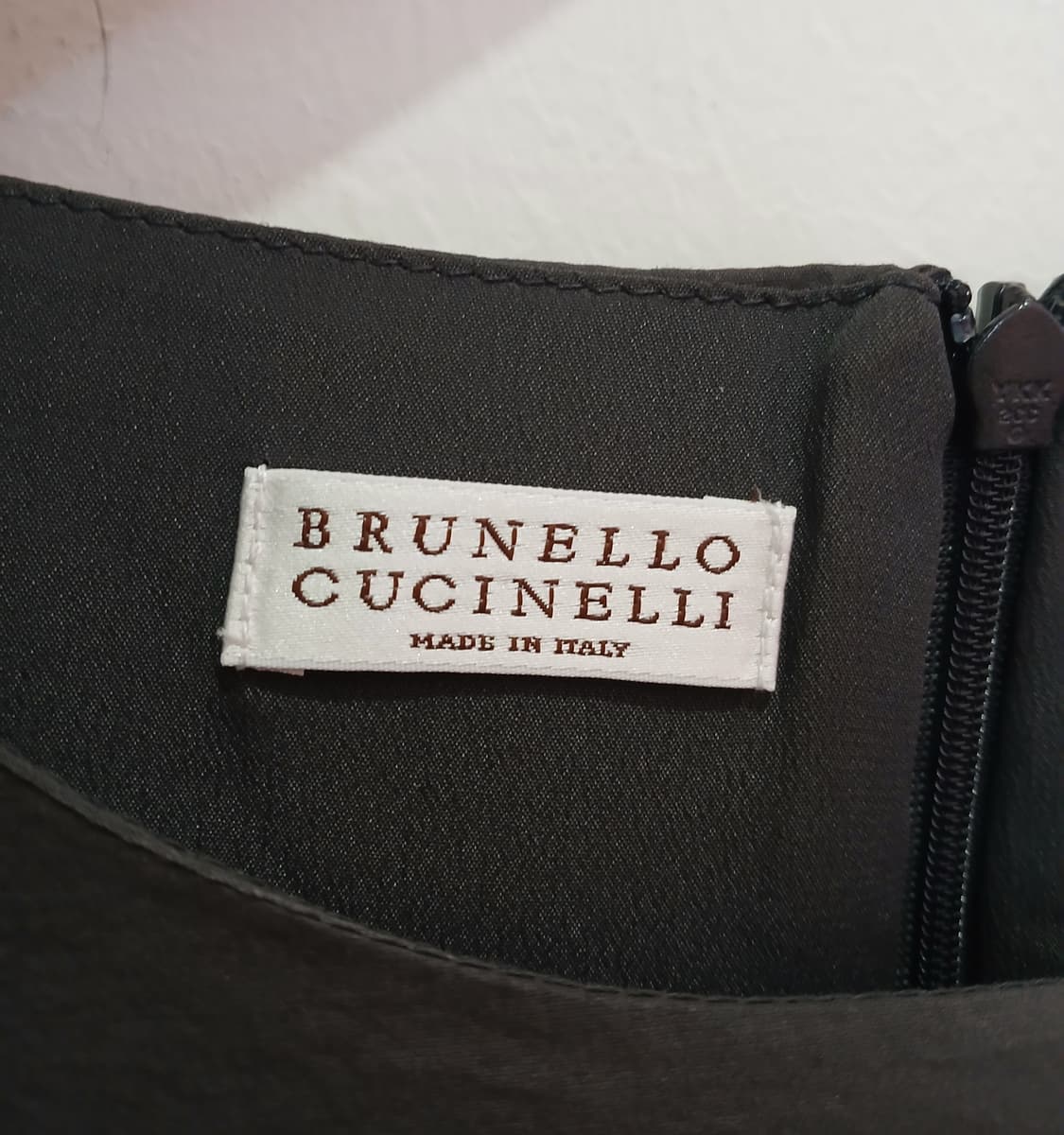 (23SS)브루넬로쿠치넬리 원피스 상품이미지5