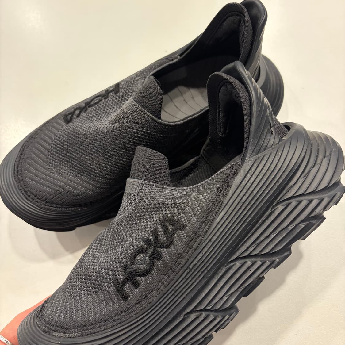 [250] 호카 리스토어 TC 블랙 상품이미지2