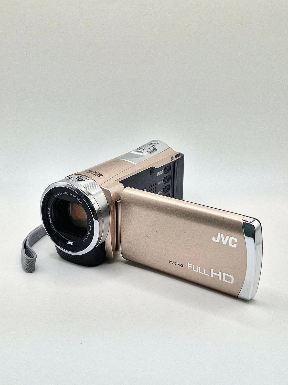 JVC GZ-E290 빈티지캠코더 [ 꾸미기 기능] 상품이미지5