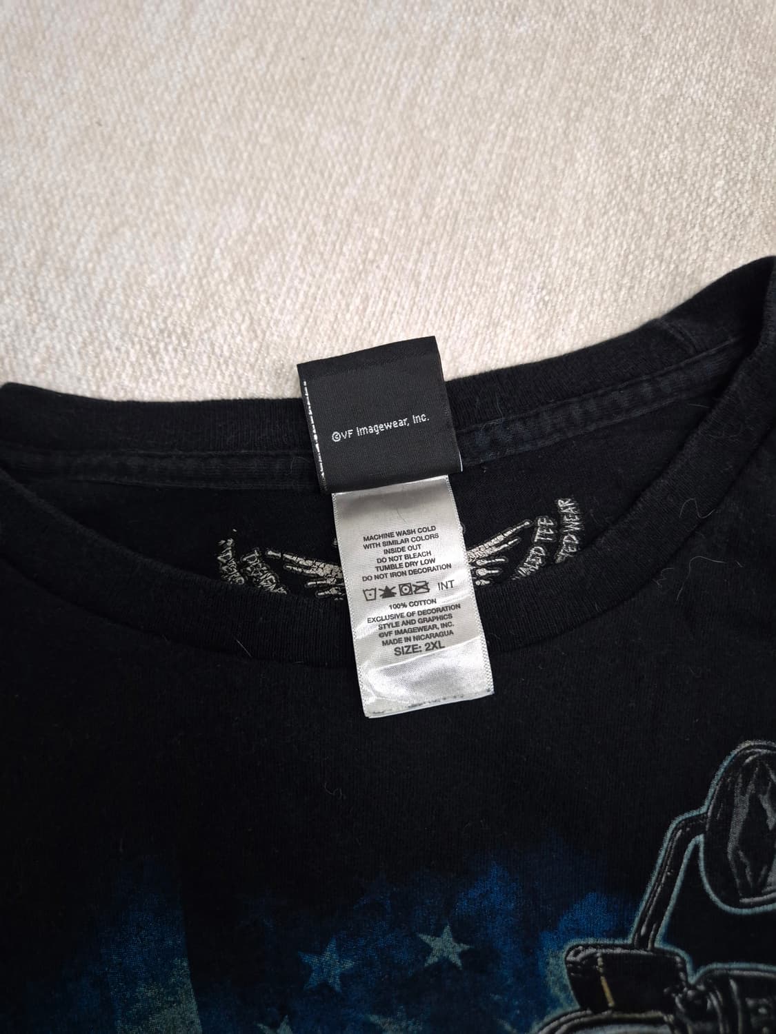 할리데이비슨 반팔티 상품이미지6