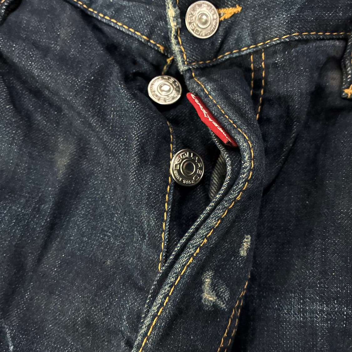 디스퀘어드2 데님 청바지 39 상품이미지3