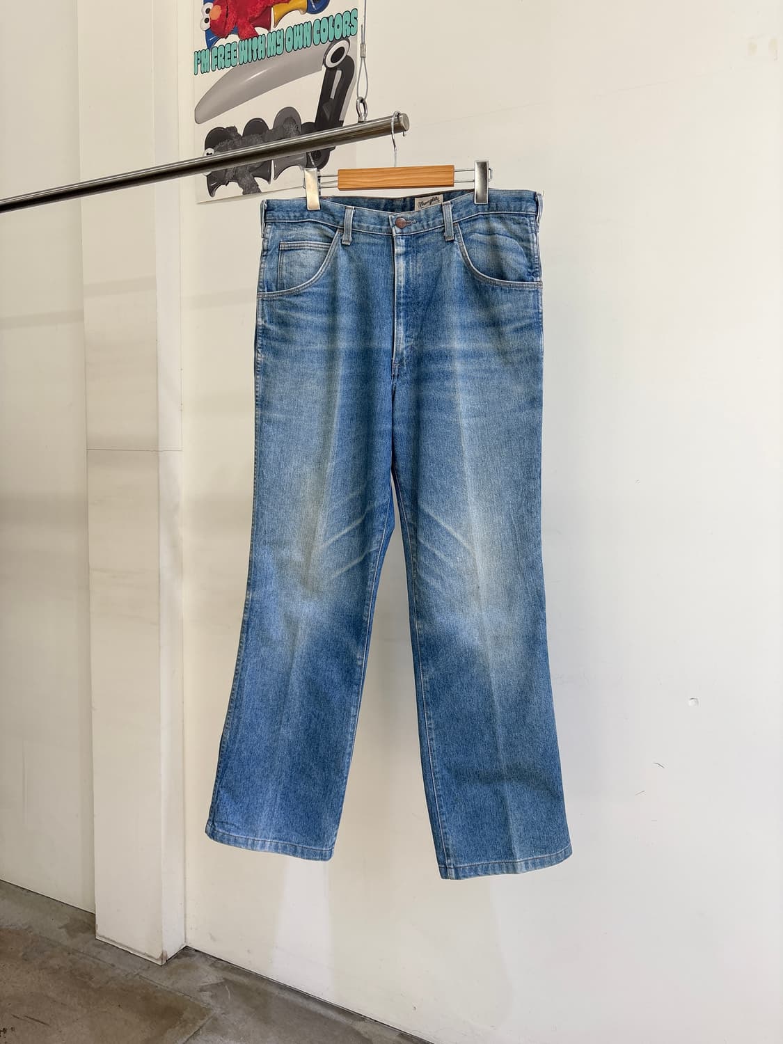 WRANGLER 데님팬츠 상품이미지1