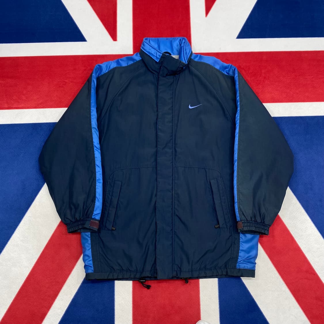 나이키 올드스쿨자켓 L 실측 XL  상품이미지1