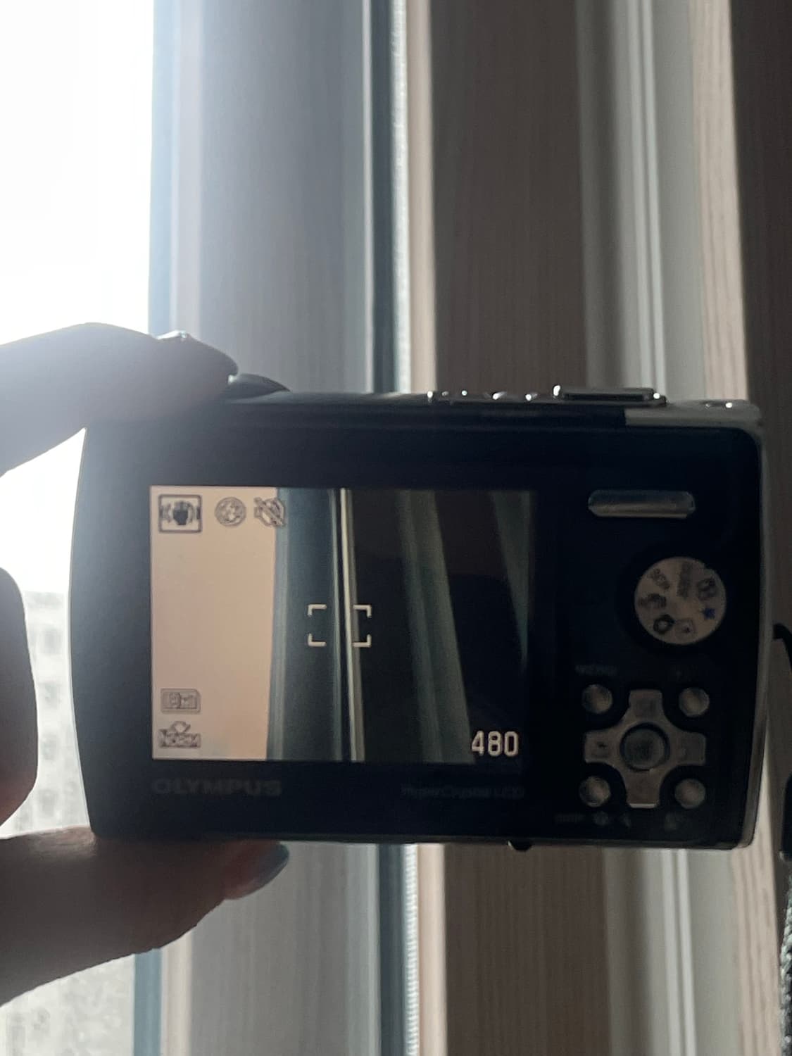 방수 디카) OLYMPUS 올림푸스 μ 850SW 상품이미지5