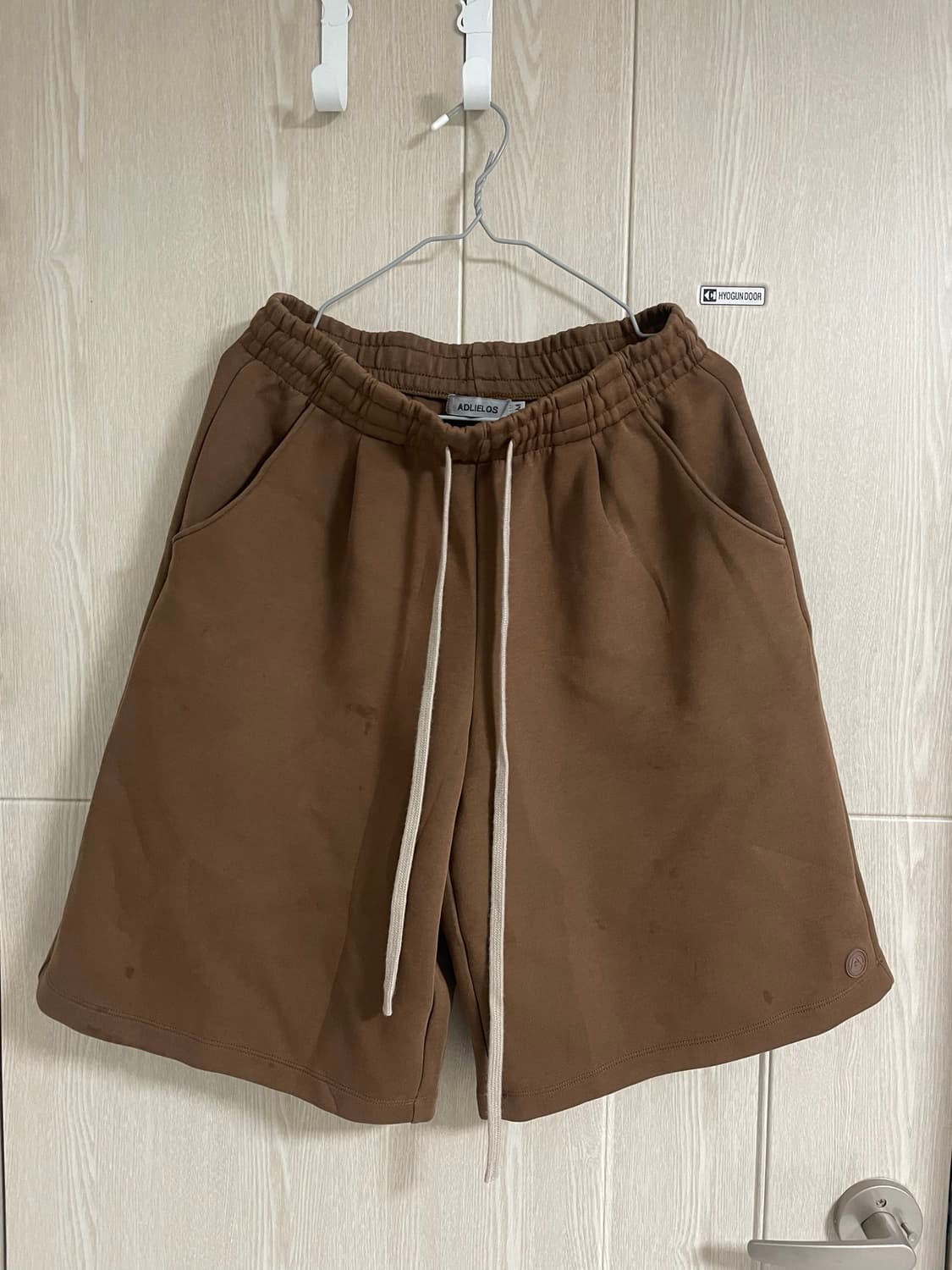 [M]에드리엘로스 네오프렌 반바지 상품이미지1