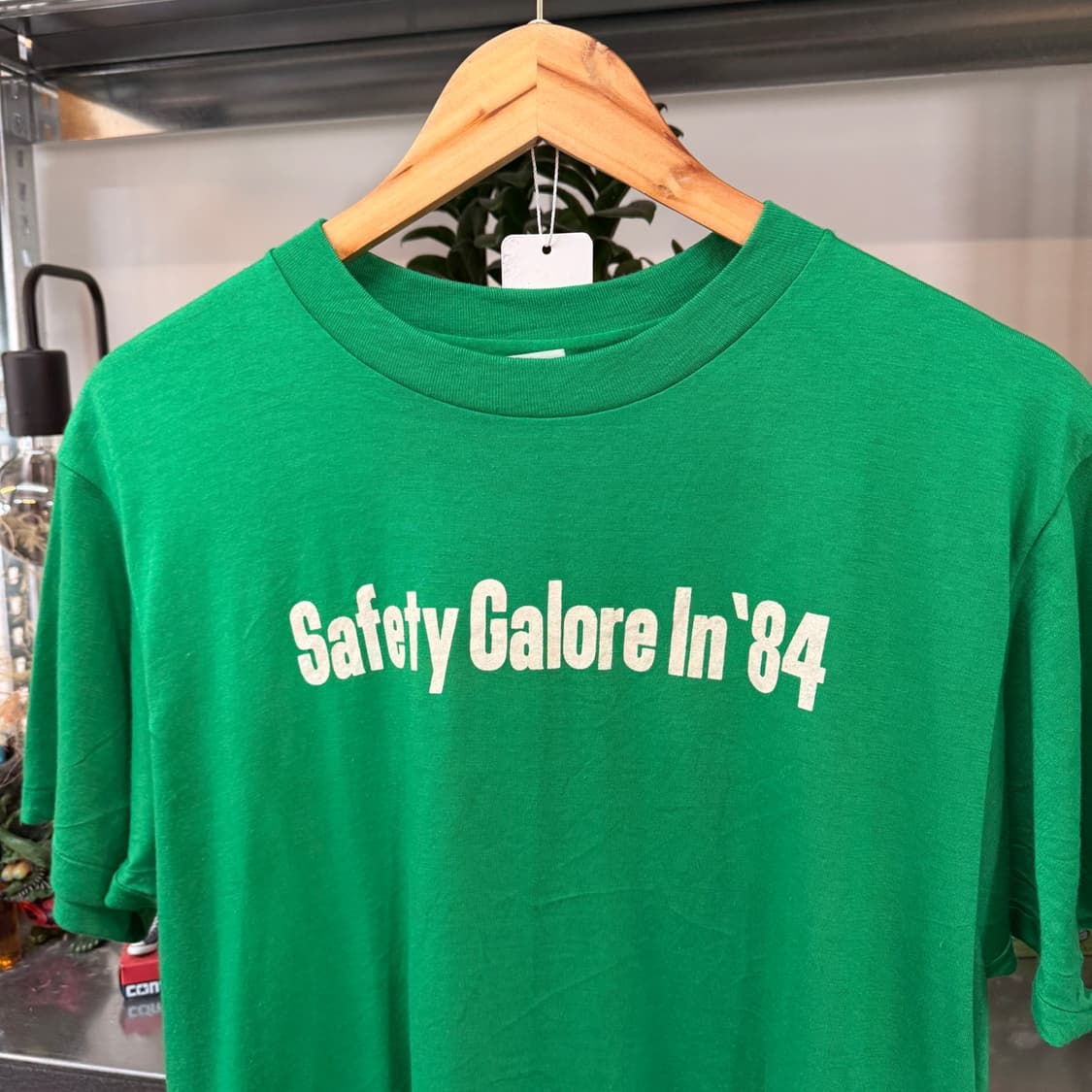 80S SAFETY GALORE IN '84  상품이미지2