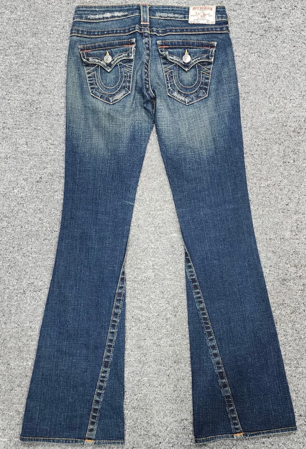 true religion 조이 로우라이즈 부츠컷 데님 26 상품이미지8