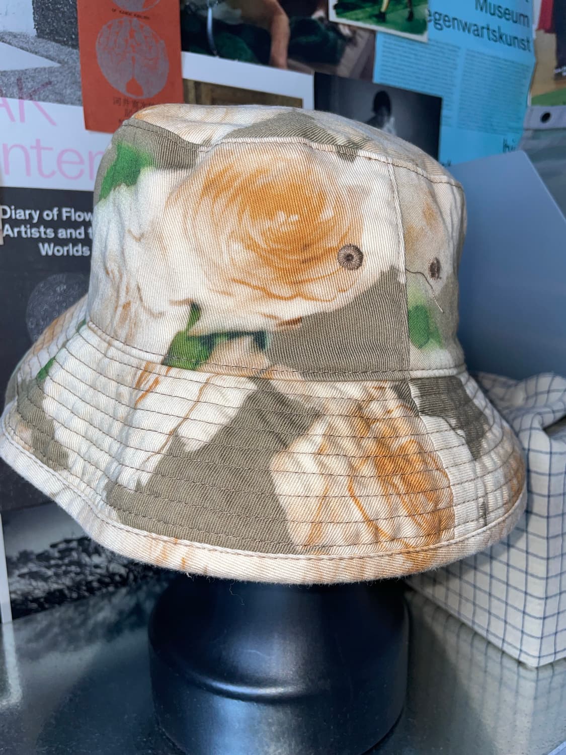 아크네스튜디오 버킷햇 상품이미지2