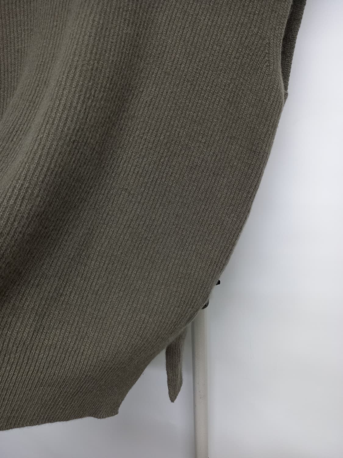 구호 춘추동 캐시미어블랜 베스트 55.44 상품이미지4