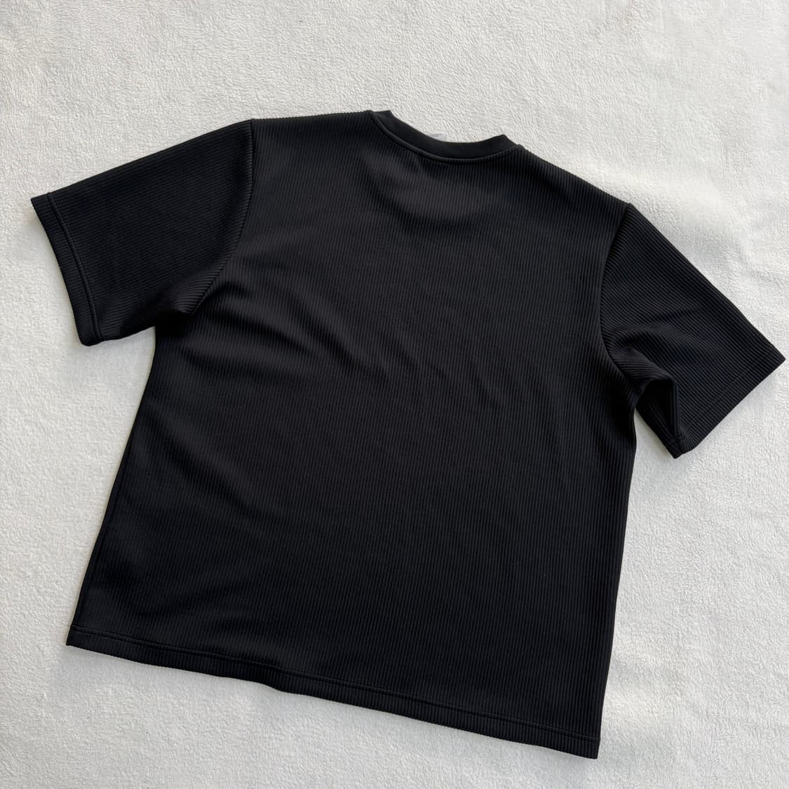 2XL 아디다스 골지 반팔 티셔츠 0512T 상품이미지2