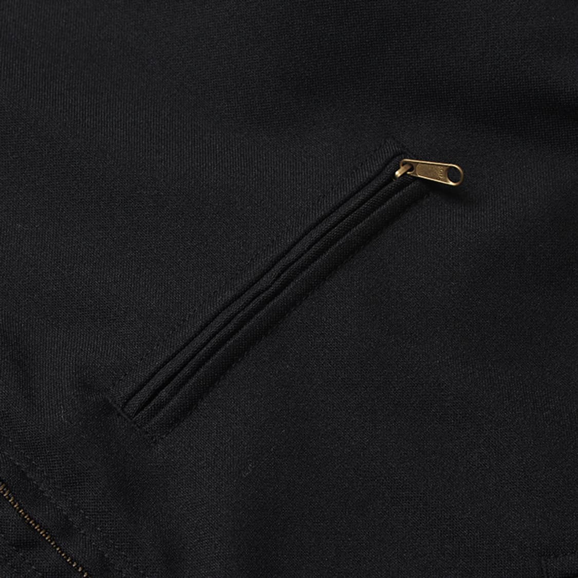  BEAMS "Black Work Jacket" 상품이미지5