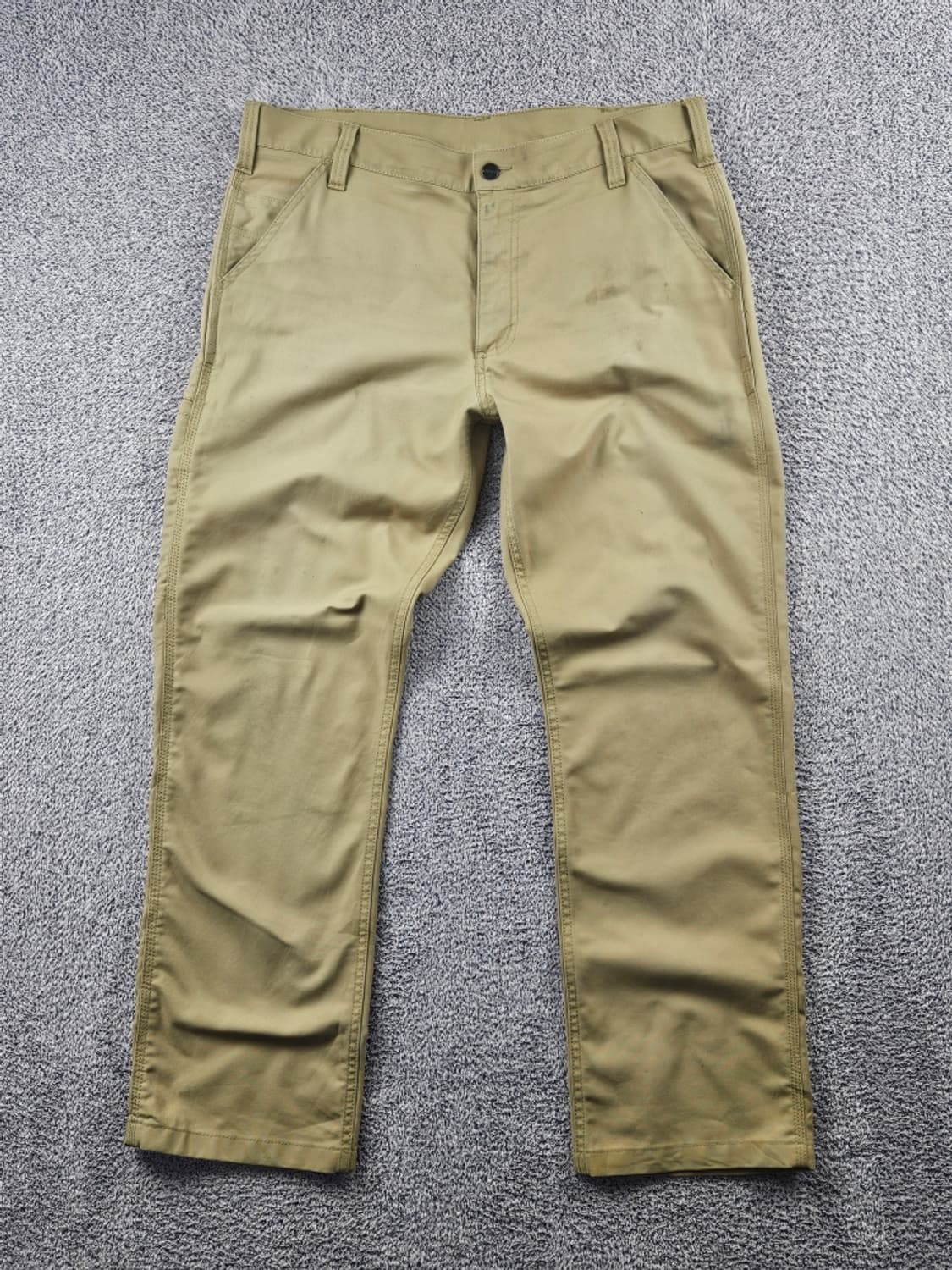 칼하트 코튼 카펜터 워크 팬츠 ( 36X30 ) / 11332 상품이미지1