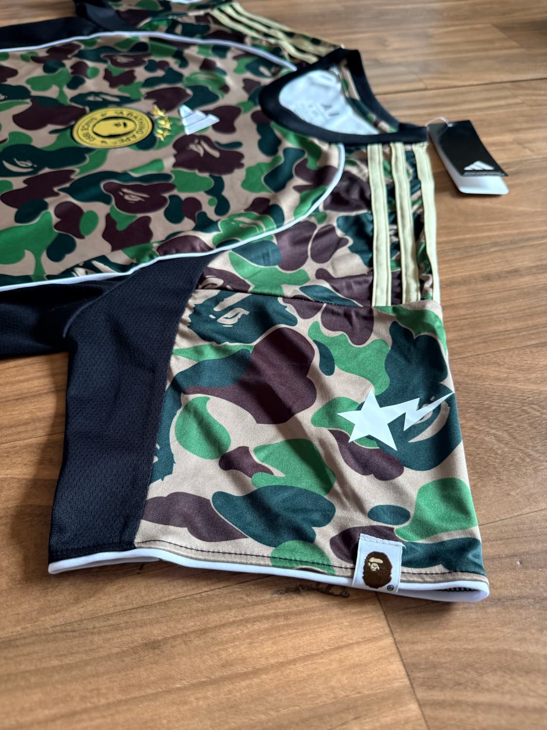 베이프 FB 저지 상품이미지4