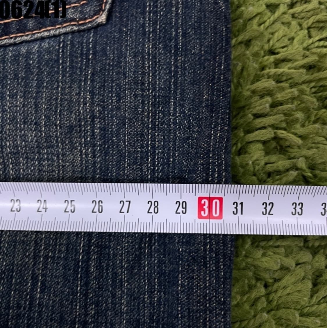 폴로 진스 데님팬츠 상품이미지8