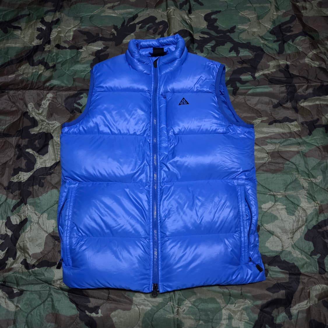 00s Vintage Nike ACG Goose Down Vest 상품이미지1