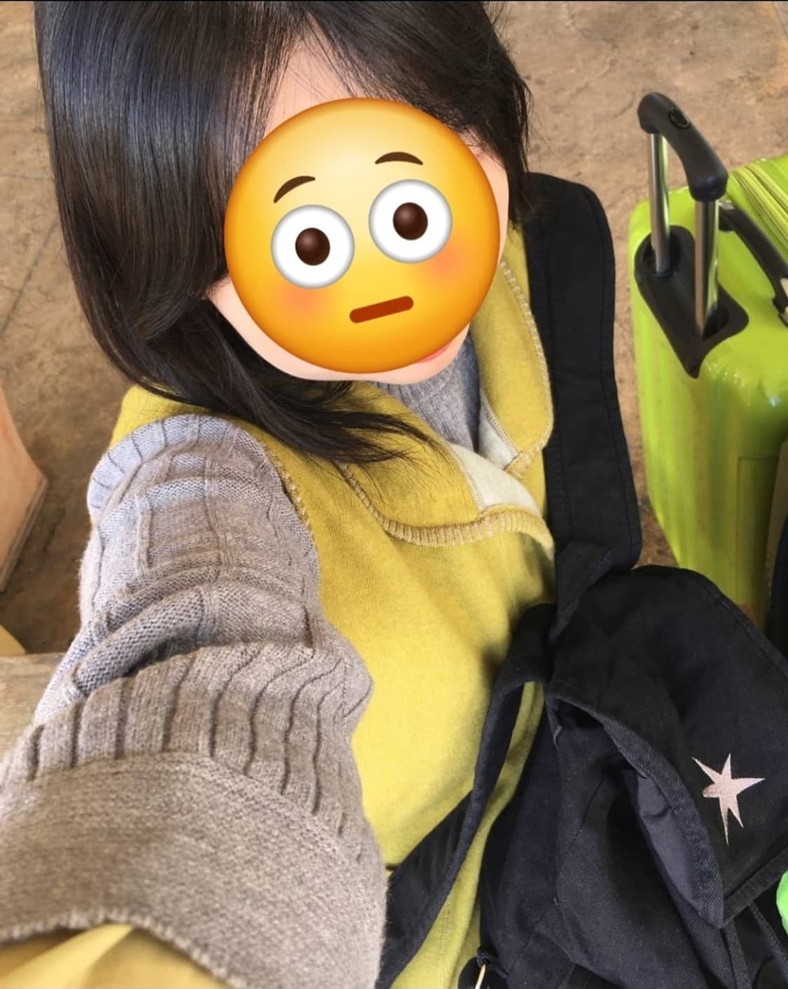 일본빈티지 하구미 모리걸 상의 코디세트 상품이미지8