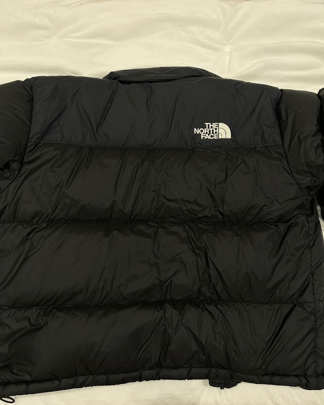 (XL) 노스페이스 1996 레트로 눕시 블랙  상품이미지5
