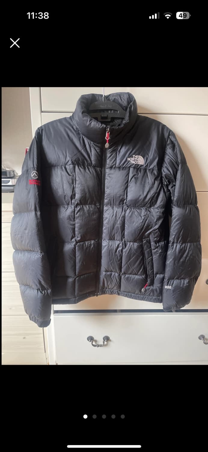 노스페이스 써밋 800 상품이미지1