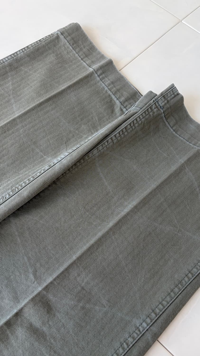 폴로 랄프로렌 HBT 헤링본 밀리터리 몽키팬츠 30x30(실측32) 상품이미지4