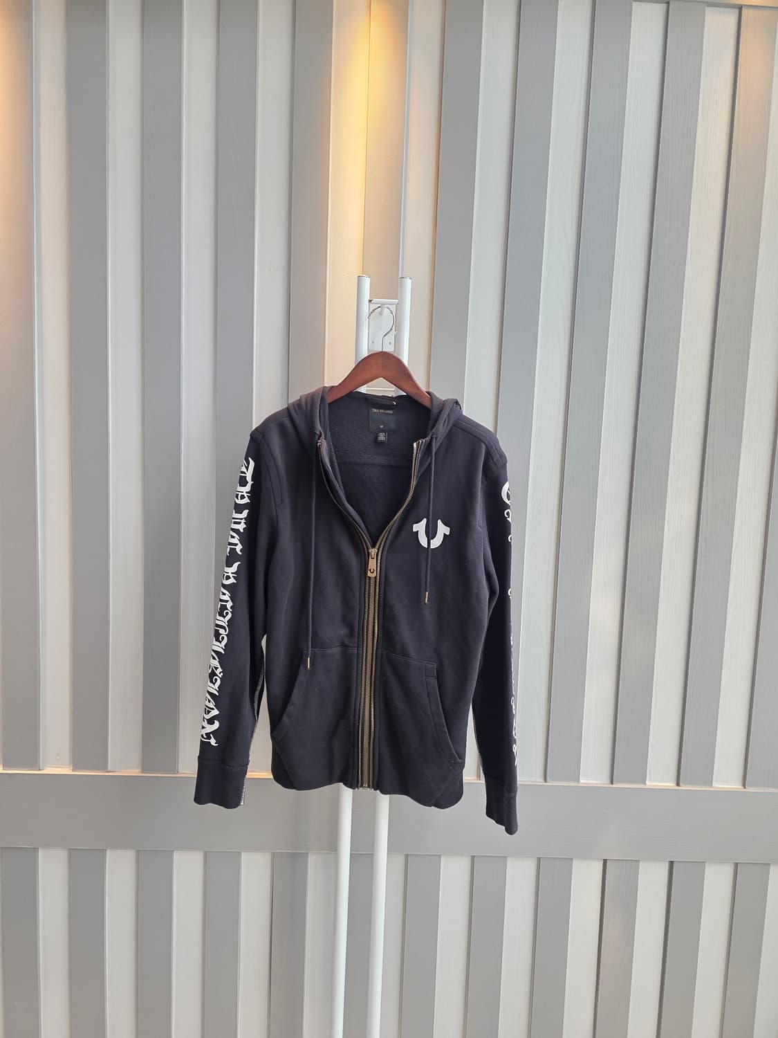 트루 릴리젼 후드집업(정품) 상품이미지1