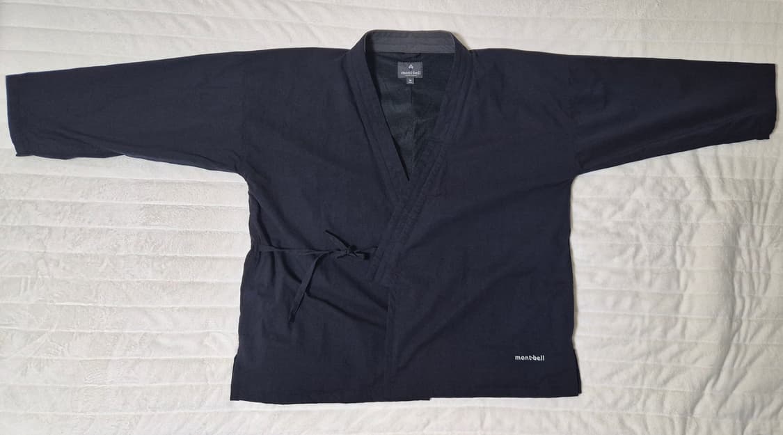 몽벨 푸에고 사무에 쟈켓 M 상품이미지1