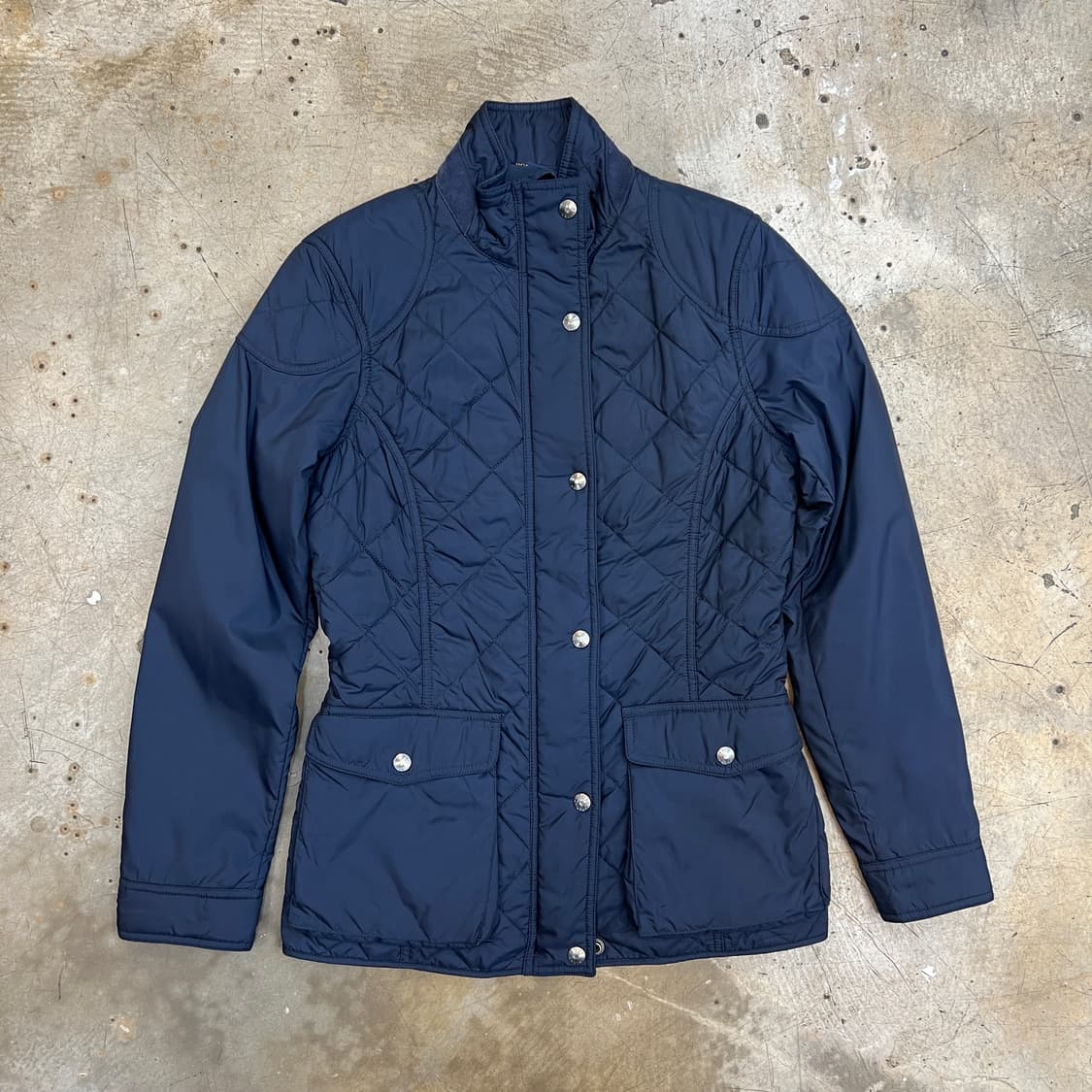 폴로 랄프로렌 퀼팅 자켓 상품이미지1