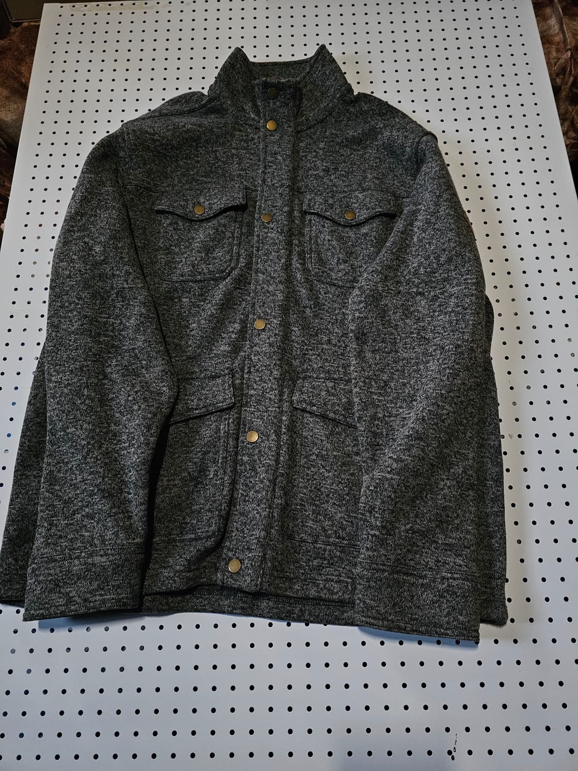 에디바우어 니트  자켓 상품이미지1