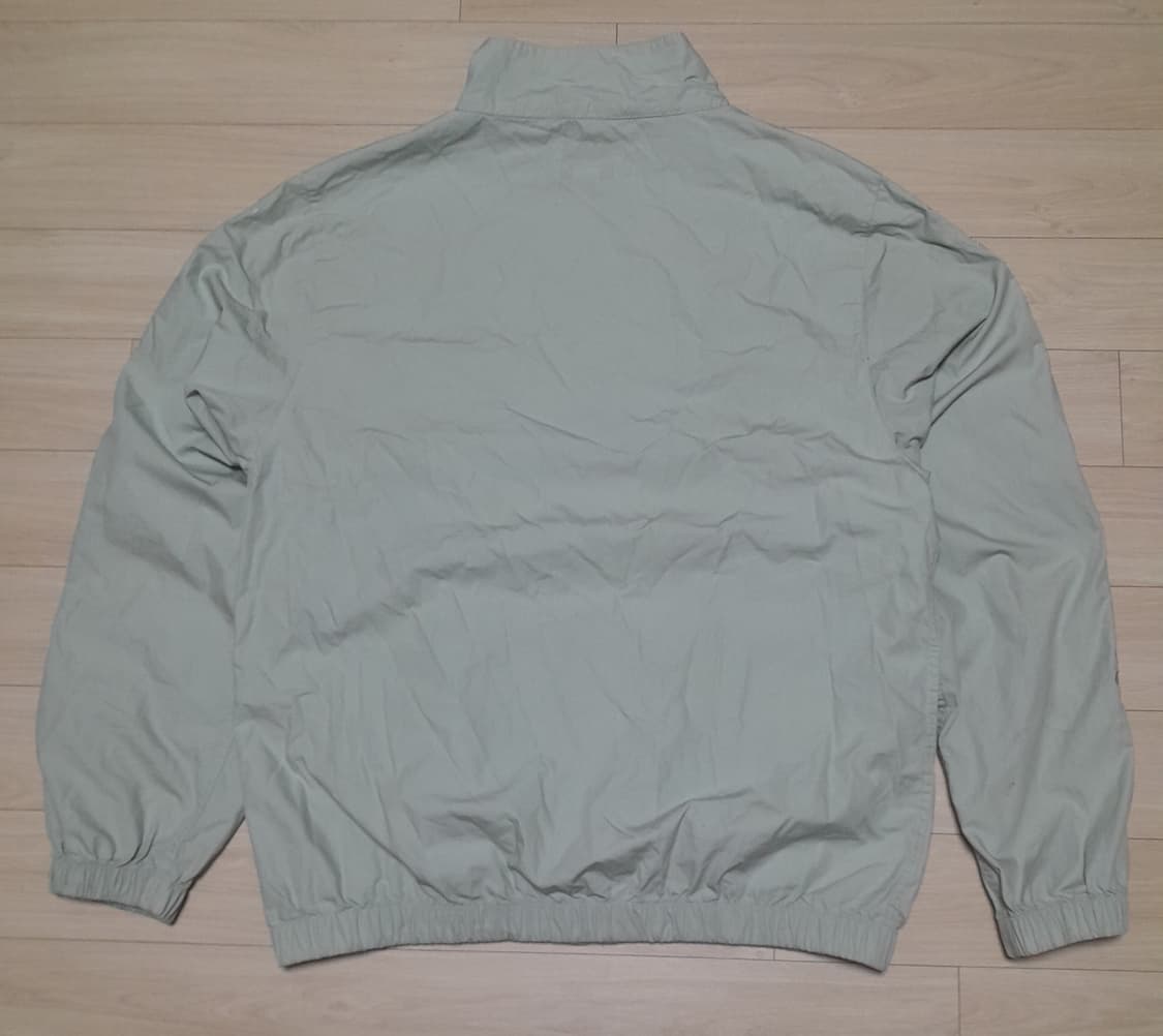 💥디스이즈네버댓 자수 바람막이 자켓 (M) 
 상품이미지2