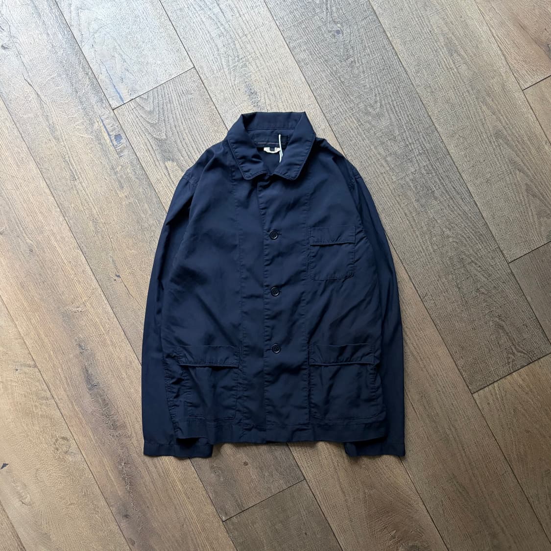 Three Pocket Blouse Jacket 상품이미지1