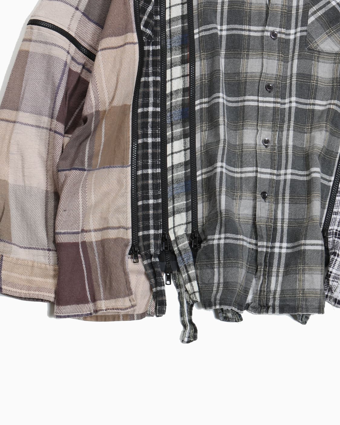 니들스 리메이크 셔 상품이미지8