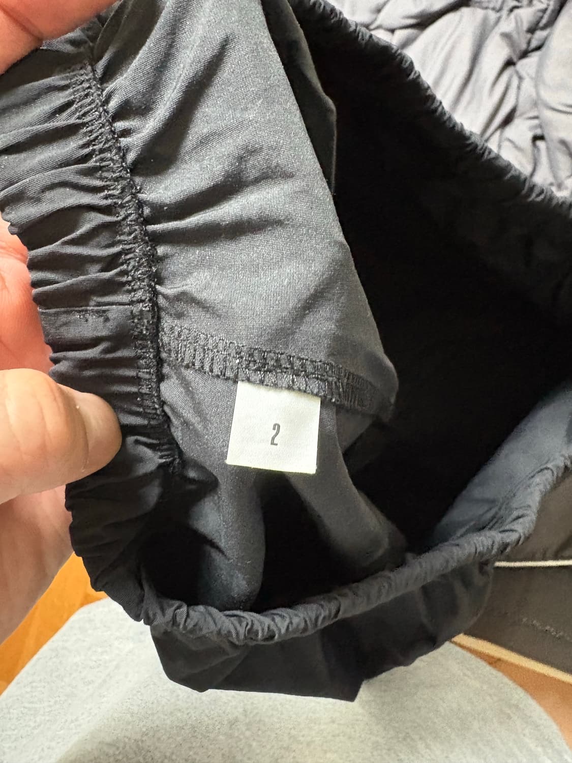 이지x고샤 루브친스키 벌쳐 SH-01 팬츠 상품이미지4