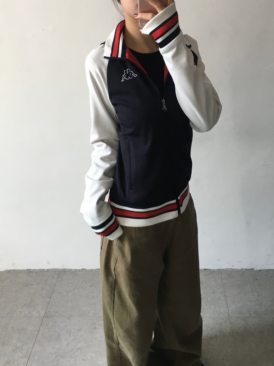 카파 잉글랜드 리버시블 져지 상품이미지2