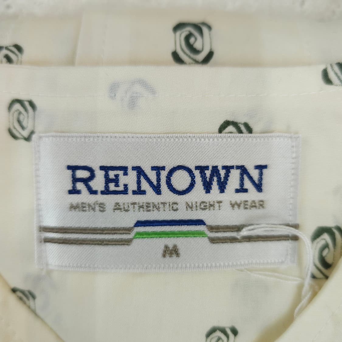 JPN 남성 파자마 세트 상품이미지9