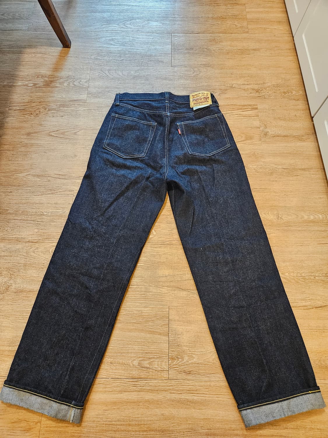 브론슨 46801 데님 팬츠 31 사이즈 상품이미지4