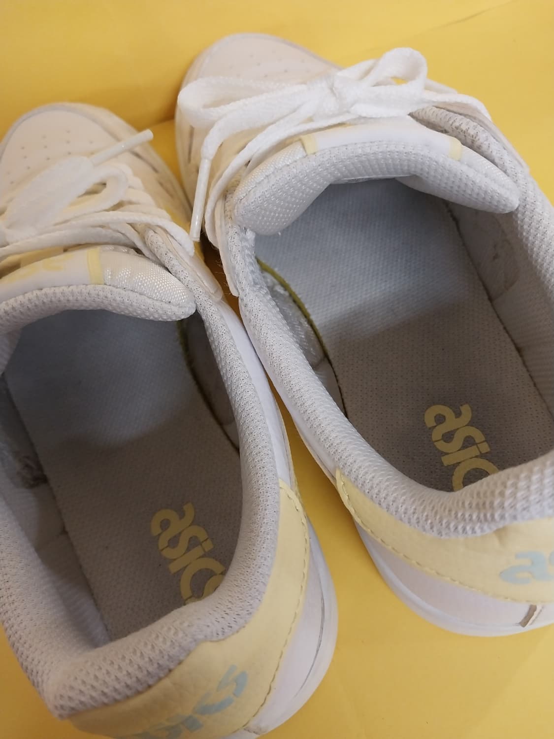 여성 아식스 재팬S 스니커즈, 운동화 (250) 상품이미지6