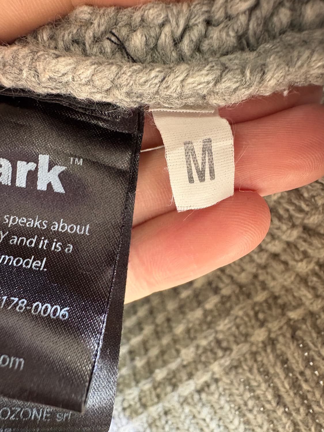 BARK (Made in Italy) 코트 상품이미지7