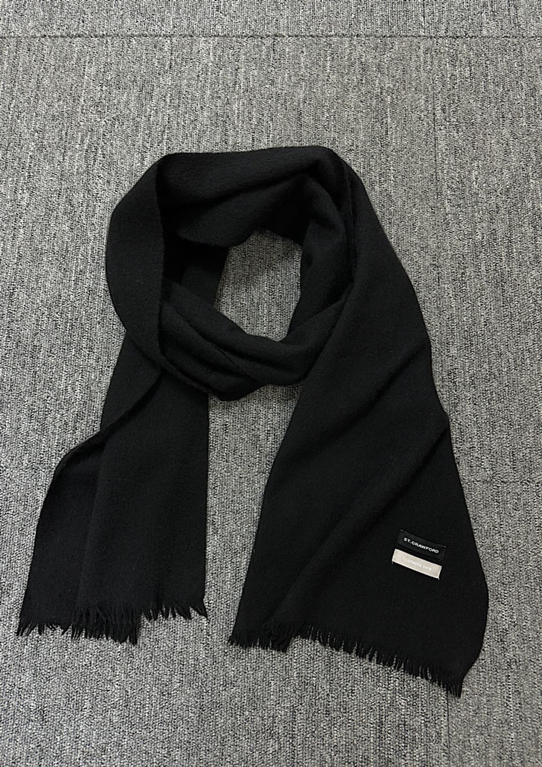 캐시미어 100% 머플러  상품이미지1