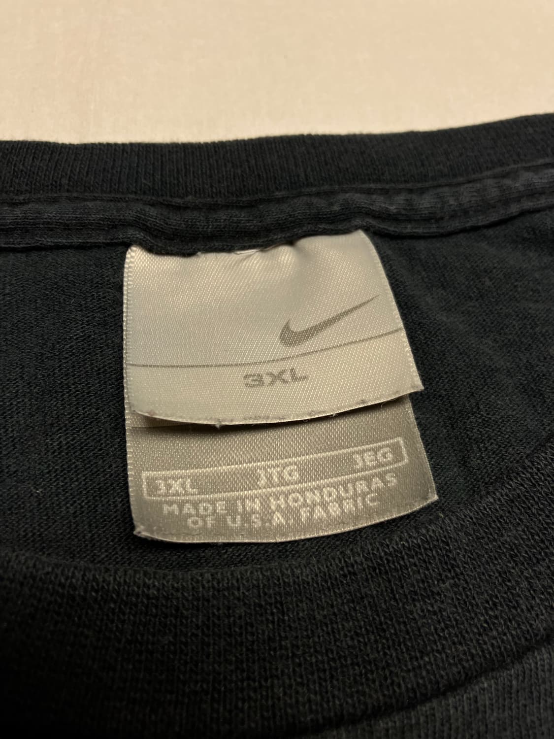 00s SWOOSH 빈티지 나이키 티셔츠 상품이미지4