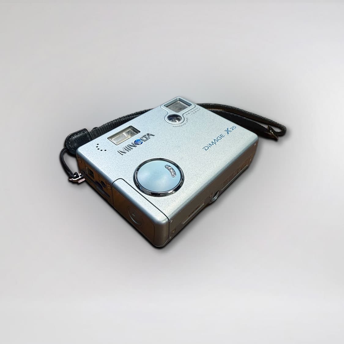 Minolta DiMAGE X20 ㅣ 미놀타 디미지 디마지 빈티지 디카 상품이미지7