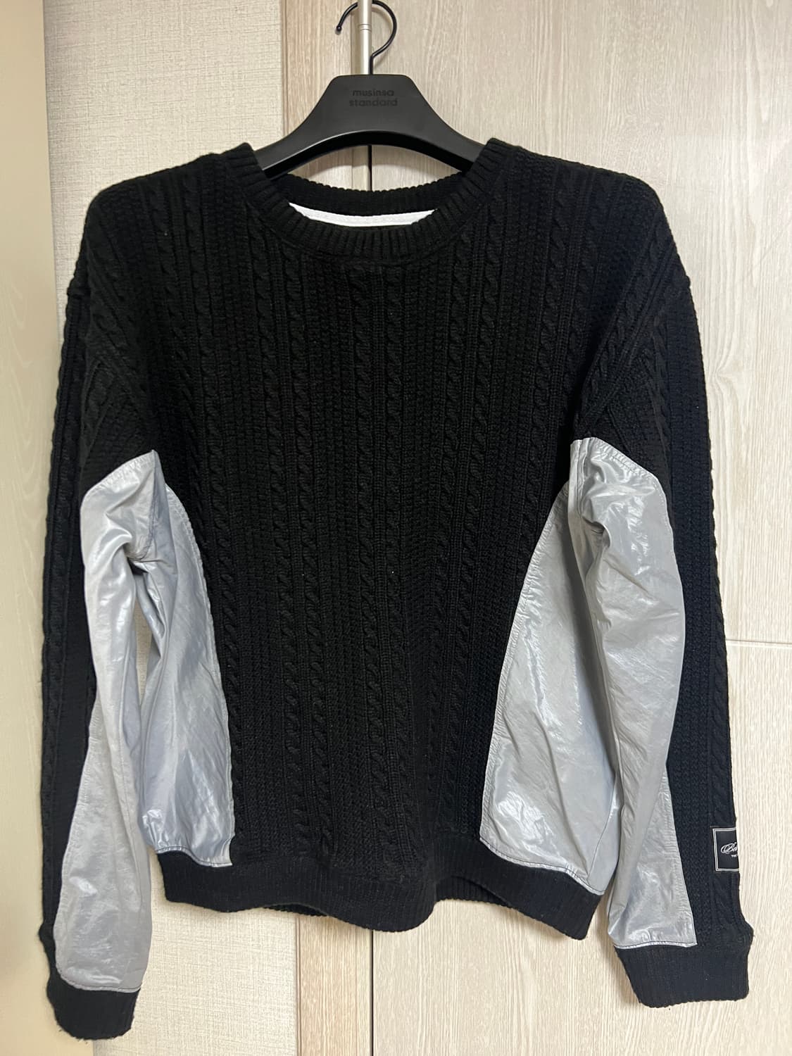 애니타임로릭 Arnica Mix Knit L 상품이미지2