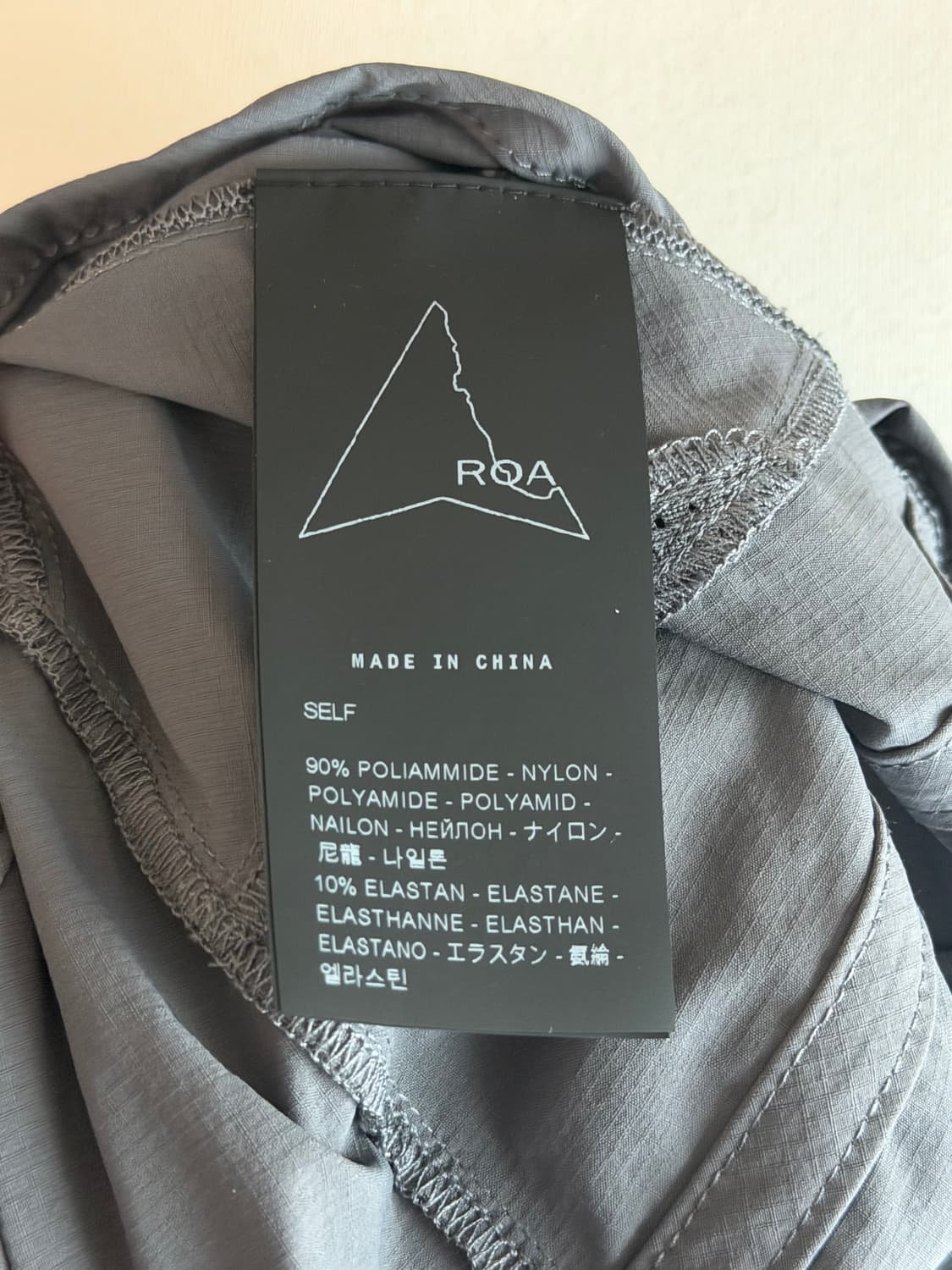 ROA 로아 하이킹 이어머프 데저트 캡 상품이미지6