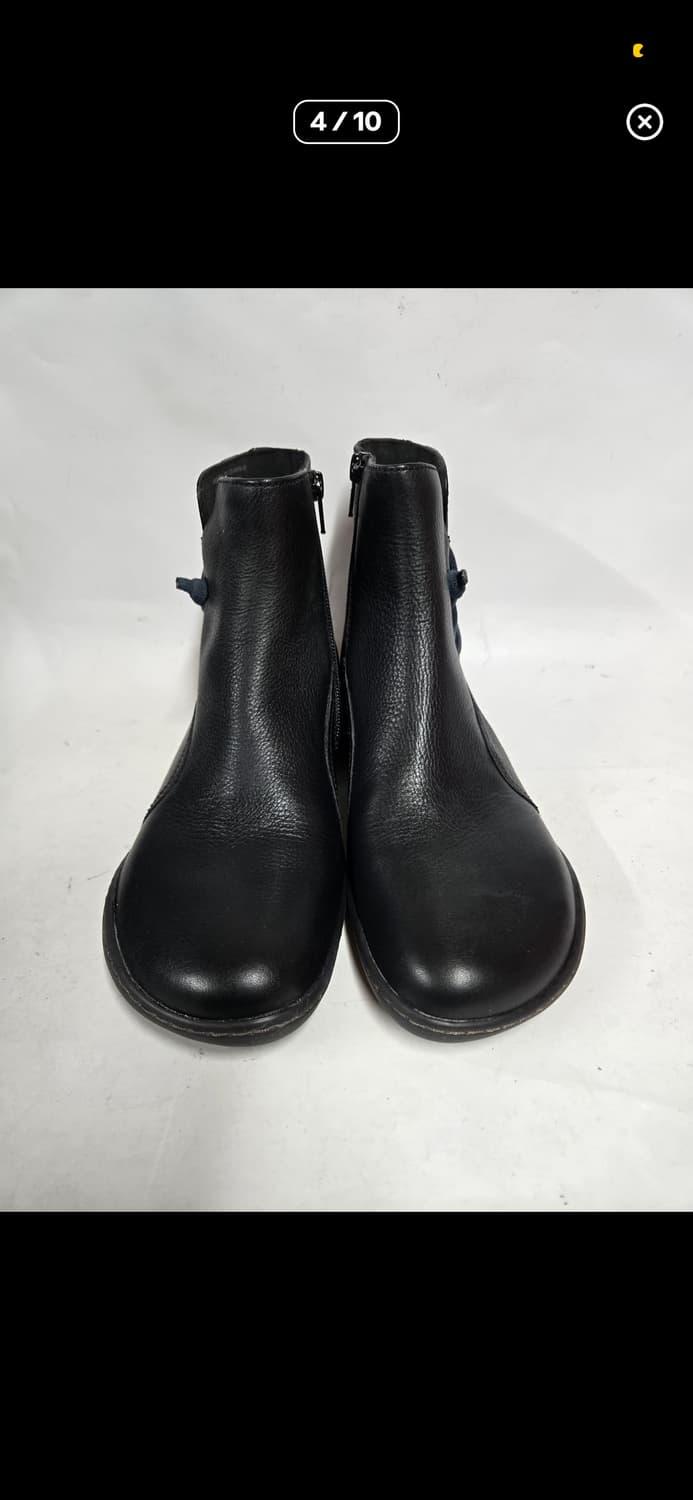 캠퍼 페우 까미 부츠 블랙 상품이미지4