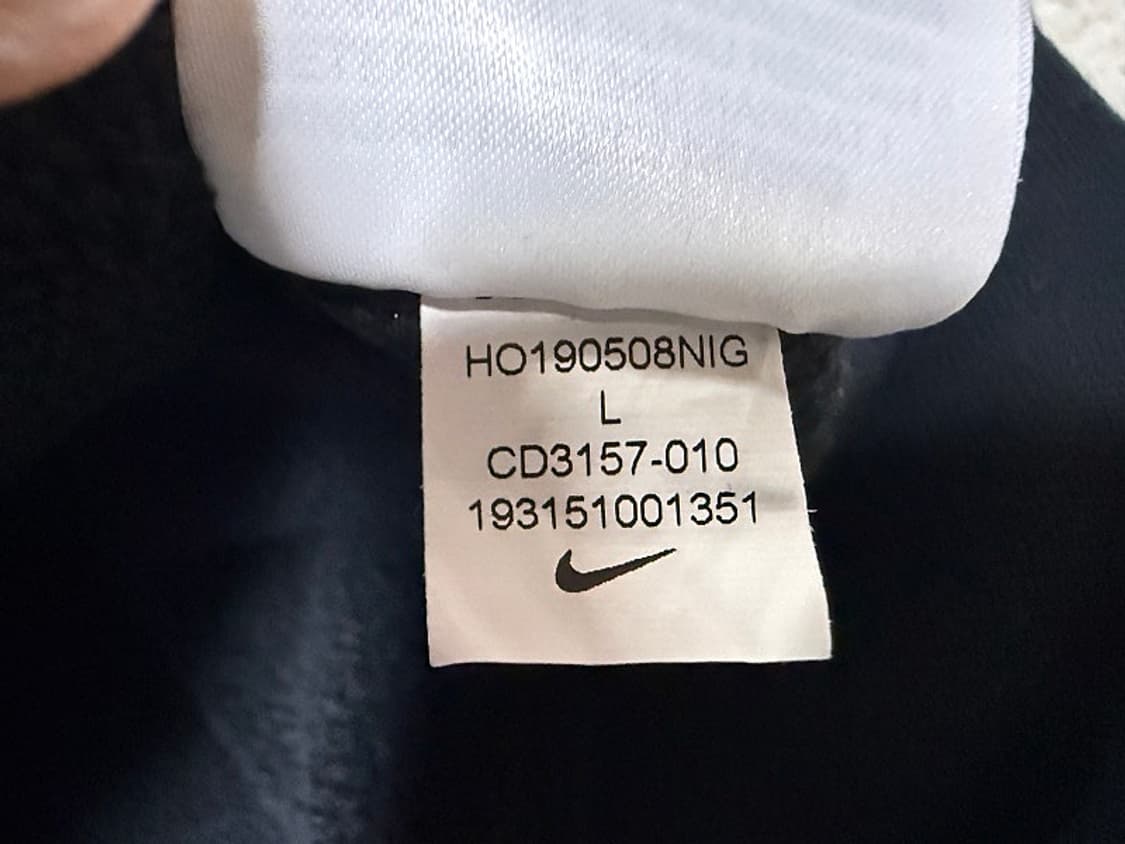 나이키 윈터 후디 남성용 100사이즈 상품이미지8