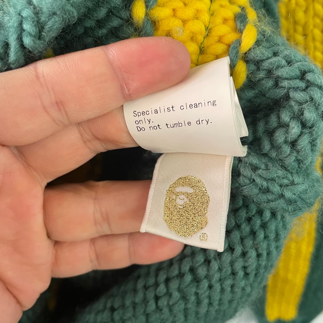 베이프 울 코위찬 상품이미지10