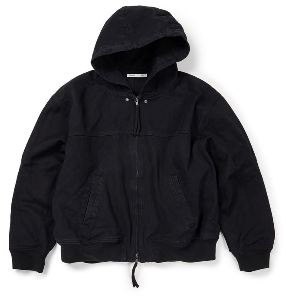 ETCE Vintage hood work jacket 상품이미지1