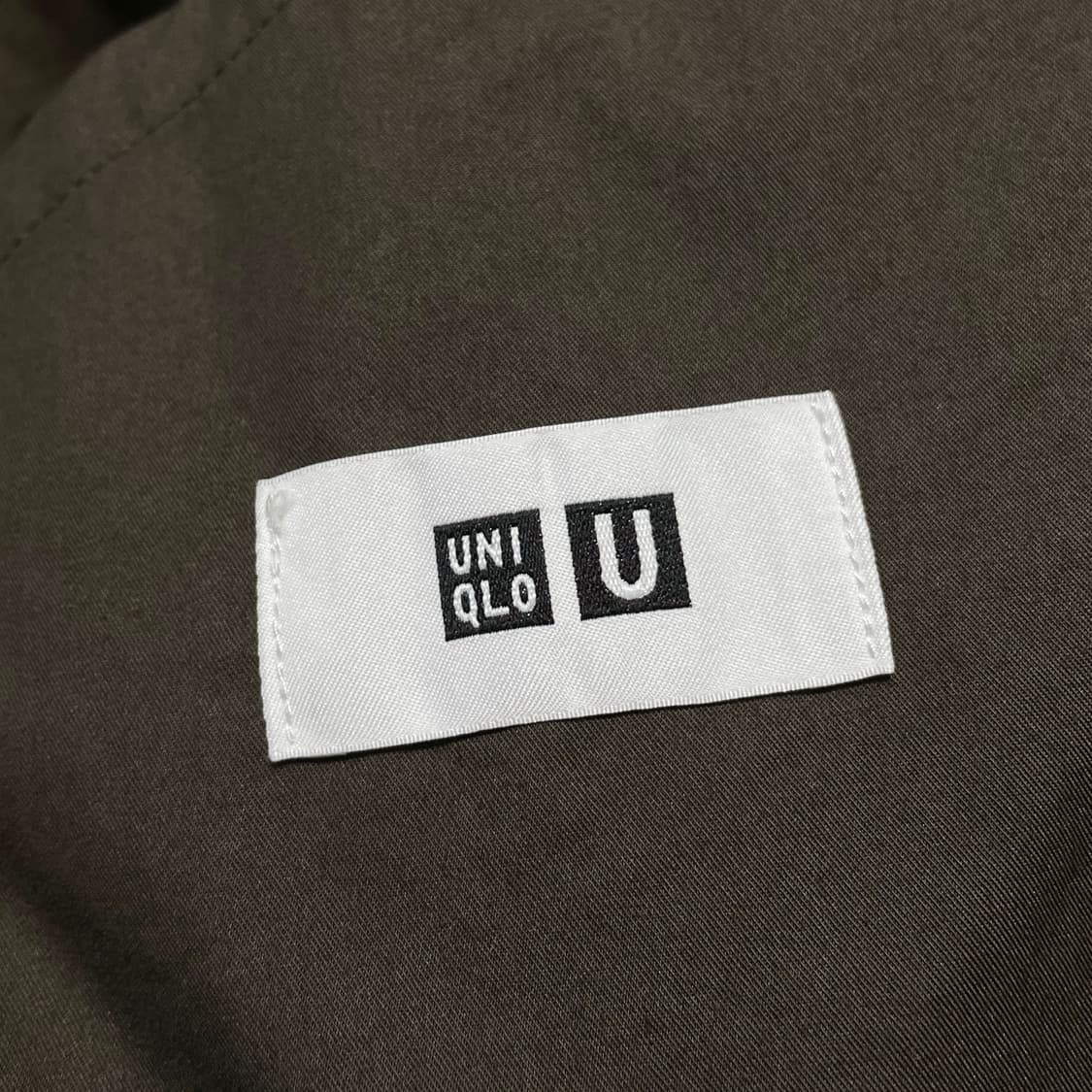 유니클로 U (Uniqlo U) 상품이미지7